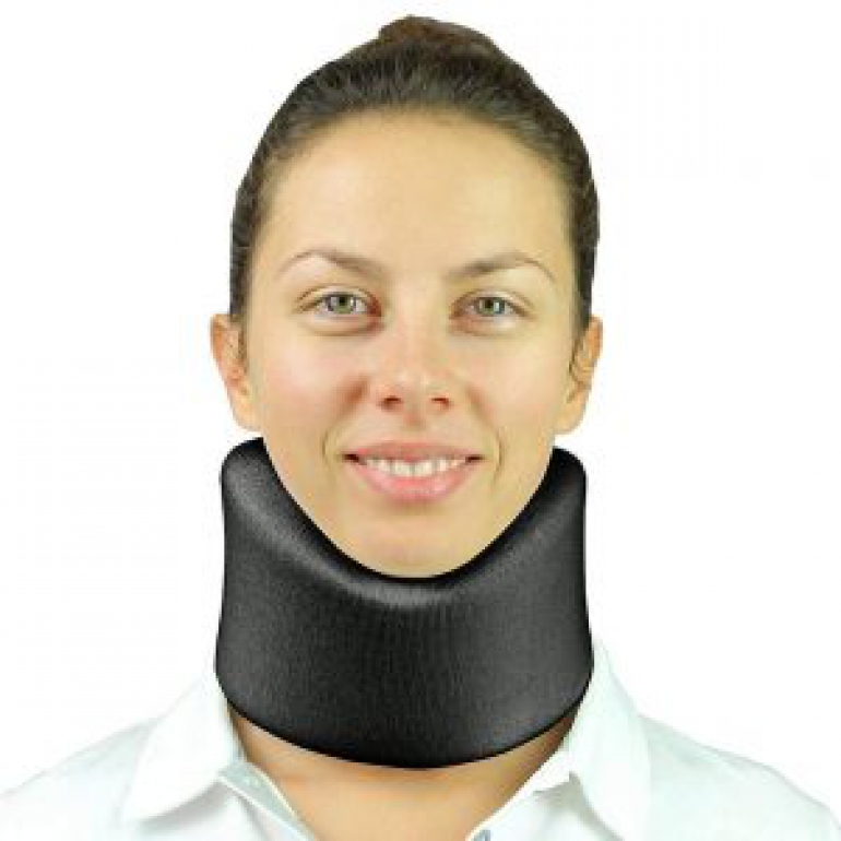 Vive Neck Brace - Foam Cervical Collar
