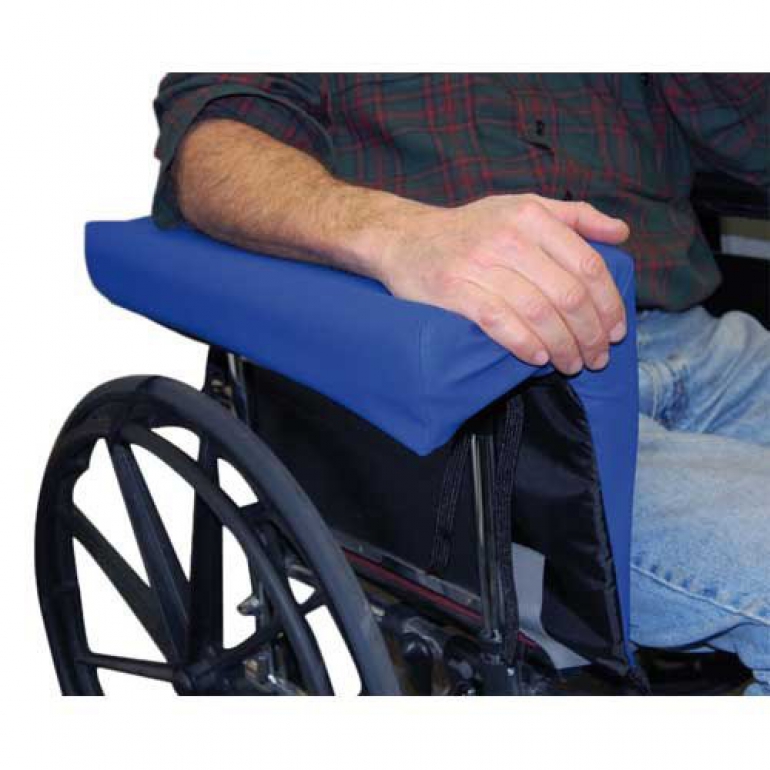 Wheelchair Arm Trough