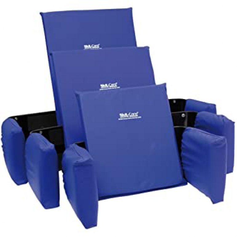 Wheelchair Lateral Support by Skil-Care