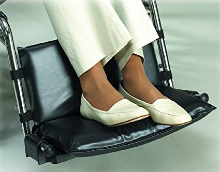 Wheelchair One Piece Footrest by Skil-Care