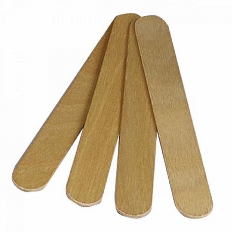 Wood Tongue Depressors each or box