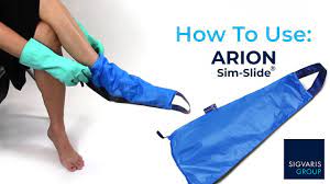 Sigvaris Slim Slide Donning Device Sigvaris Slim Slide Donning Device