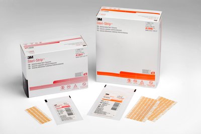 Skin Closure Strips-Steri Strips-Multiple Sizes Skin Closure Strips-Steri Strips-Multiple Sizes
