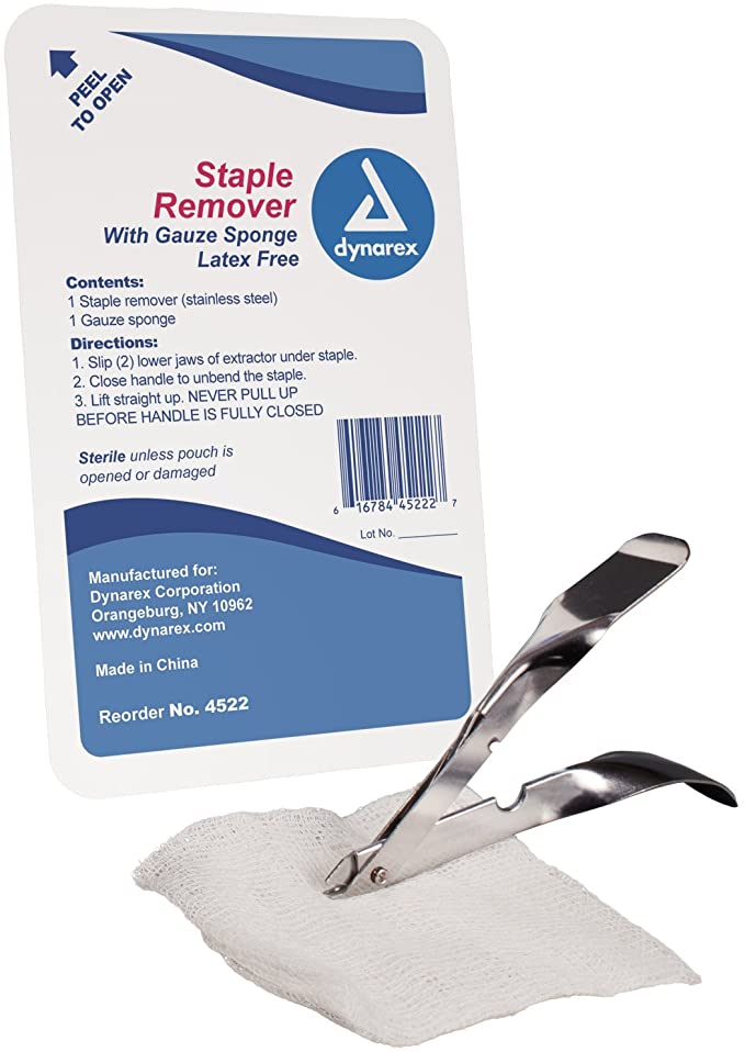 Stainless Steel Easy to use Sterile