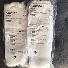 Stretch Sock for Walking Boots and Leg-Ankle Supports1 Stretch Sock for Walking Boots and Leg-Ankle Supports1