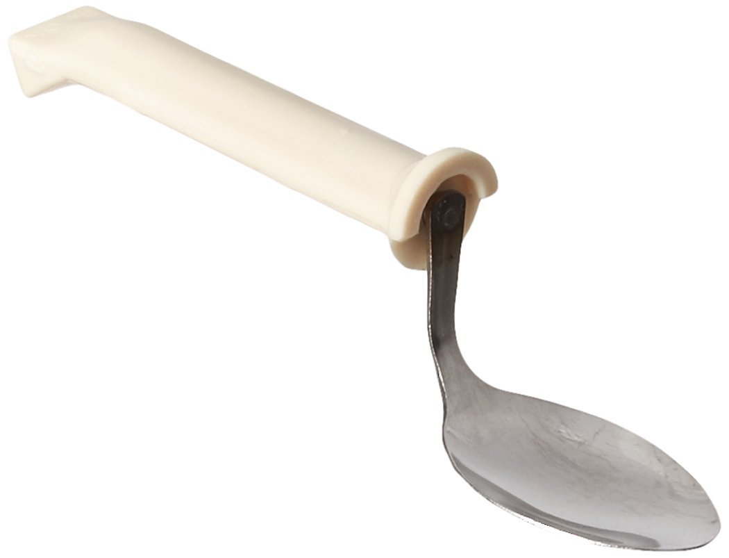 Swivel Spoon with Built Up Handle