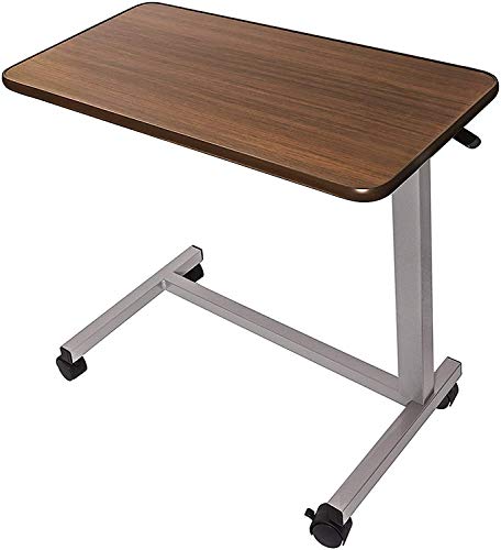 Table-Overbed Table w/ Wheels