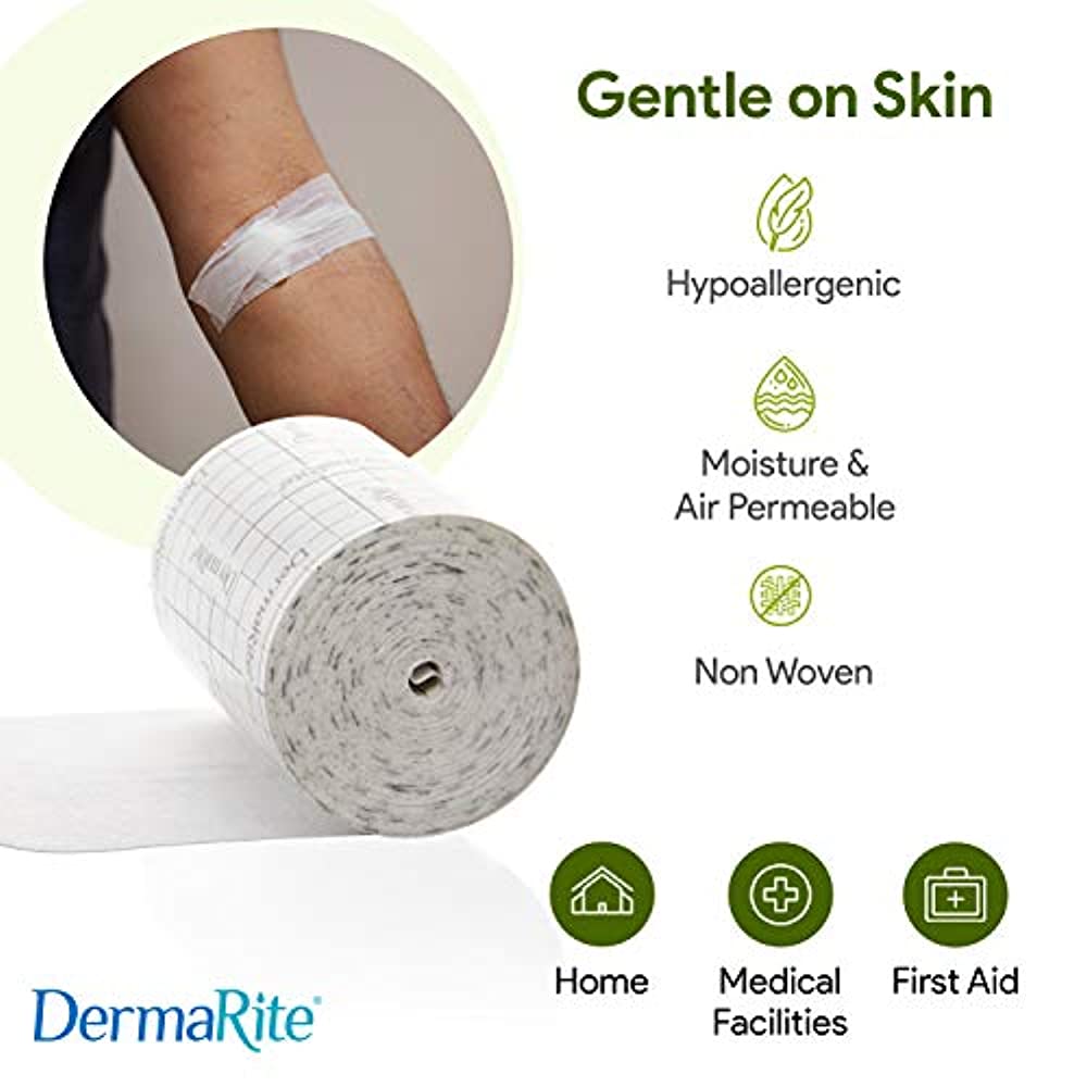 Tape, Ritefix Dressing Retention Tape Multiple Sizes Tape, Ritefix Dressing Retention Tape Multiple Sizes