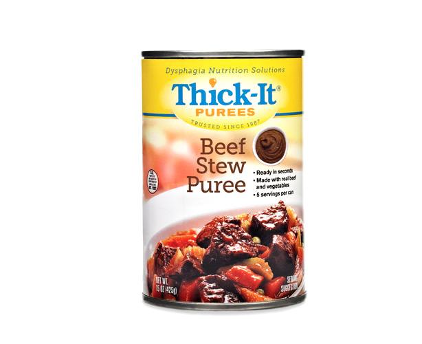 THICK IT, BEEF STEW PUREE THICK IT, BEEF STEW PUREE