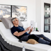 Image of Passport Hi Lo Bed by Golden Technology