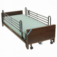 Hospital Beds-Bed Rails-Bed Accessories