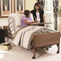 Fully Electric Hospital Bed Package thumbnail Fully Electric Hospital Bed Package thumbnail