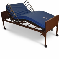 Image of Fully Electric Hospital Bed Package