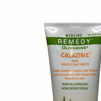 Remedy Olivamine Calazime Skin Protectant Paste-Medline thumbnail