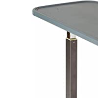 Plastic Table-Overbed Table w/ Wheels thumbnail Plastic Table-Overbed Table w/ Wheels thumbnail