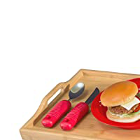 Essential Medical Supply Bamboo Bed and Lap Tray thumbnail Essential Medical Supply Bamboo Bed and Lap Tray thumbnail