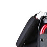 349 Transport Wheelchair With Flip Back Arms nova thumbnail
