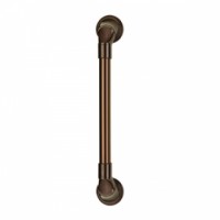 bronze grab bar