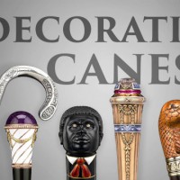 Decorative Canes