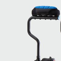 1 Ergoactives Ergobaum Dual Underarm Crutches (Pair) thumbnail 1Ergoactives Ergobaum Dual Underarm Crutches (Pair) thumbnail