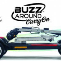 Buzzaround CarryOn Mobility Scooter