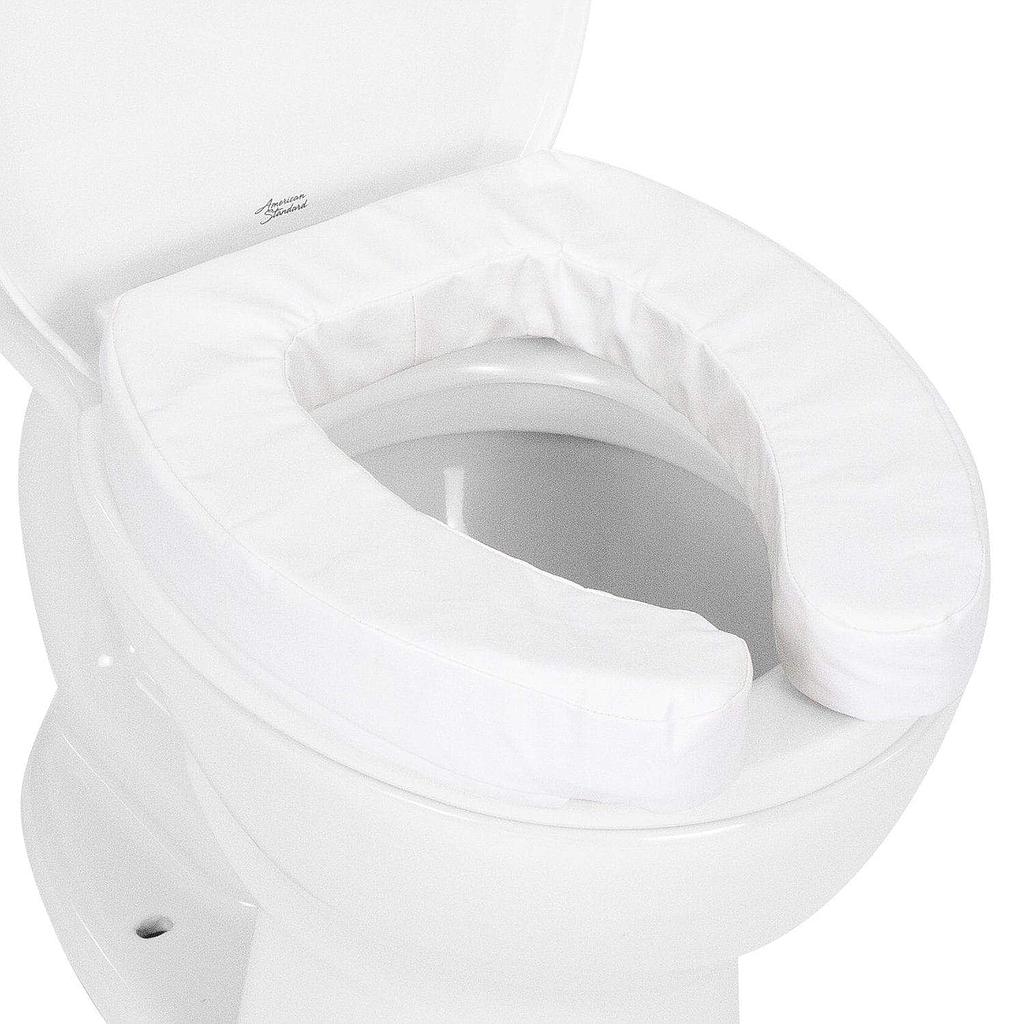Toilet Seat Cushion-Vive Round and Elongated