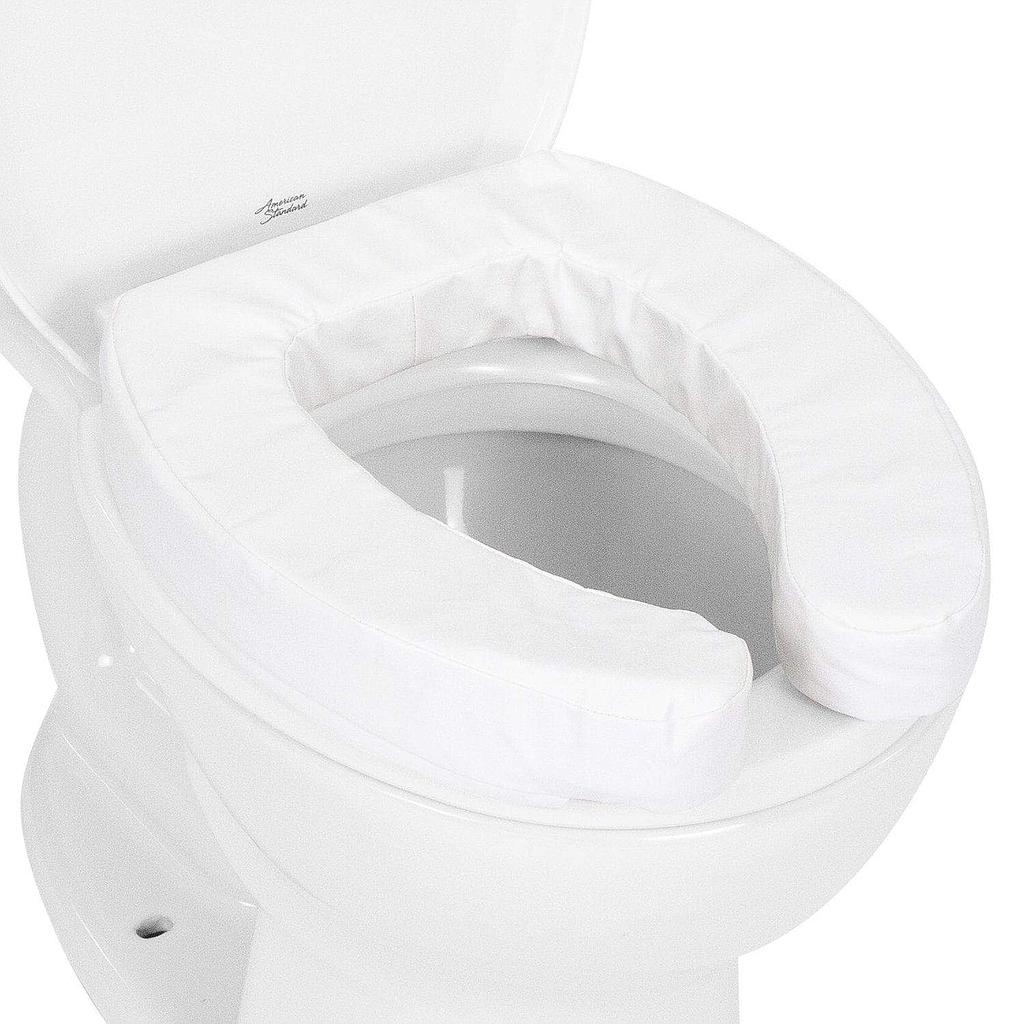 Toilet Seat Cushion-Vive Round and Elongated Toilet Seat Cushion-Vive Round and Elongated