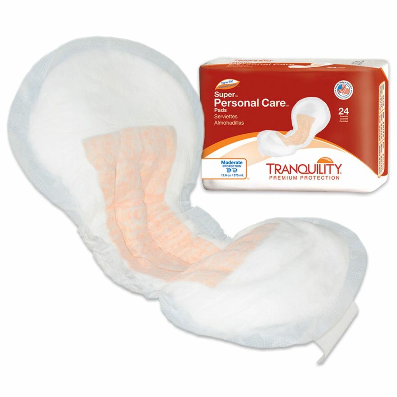 Tranquility Personal Incontinence Care Pads Tranquility Personal Incontinence Care Pads