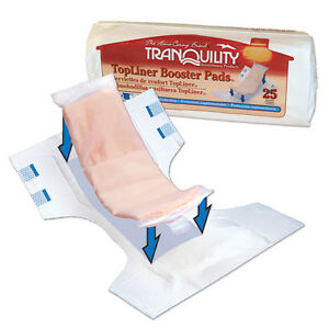 Tranquility TopLiner Booster Pad