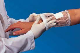 Tubular Elastic Dressing Retainer, Multiple Sizes Tubular Elastic Dressing Retainer, Multiple Sizes