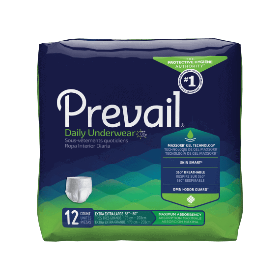 Underwear-Prevail Bariatric Pullups Underwear-Prevail Bariatric Pullups