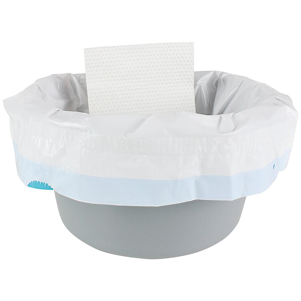 Vive Commode Pail Liners Vive Commode Pail Liners