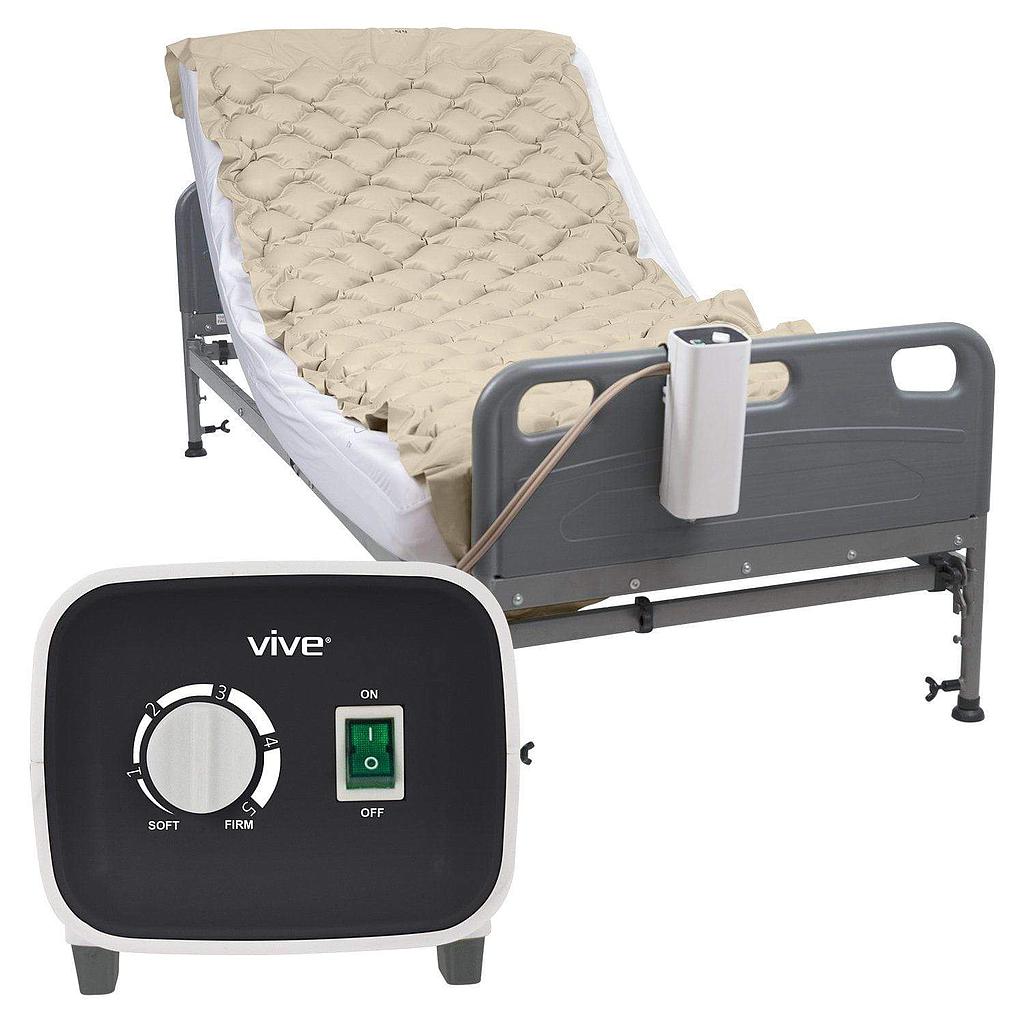 Vive healthcare alternating pressure pad