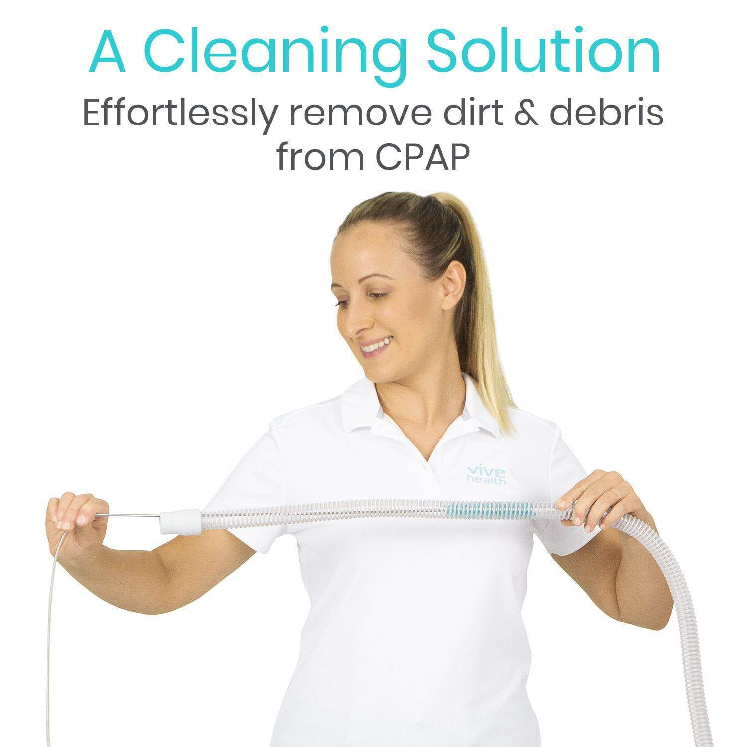 VIVE HEALTHCARE CPAP Tube Brush VIVE HEALTHCARE CPAP Tube Brush