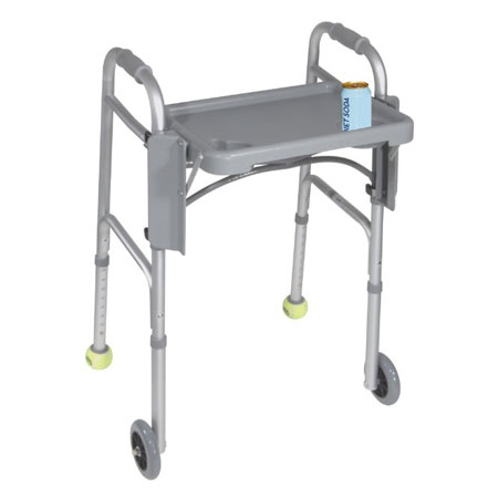 Walker flip tray drive medical Walker flip tray drive medical