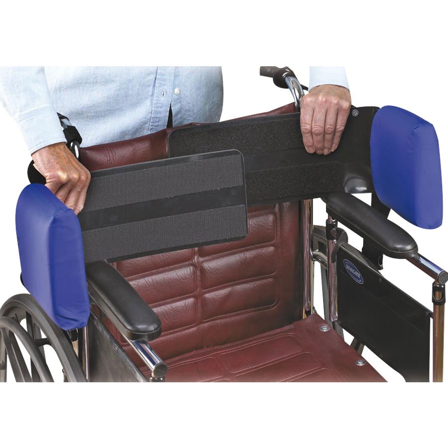 wheelchair lateral by skil-care