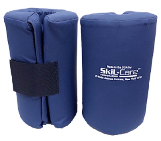 Wheelchair Leg Bolsters by Skil-Care Wheelchair Leg Bolsters by Skil-Care
