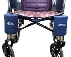 Wheelchair Leg Bolsters-Skil-Care
