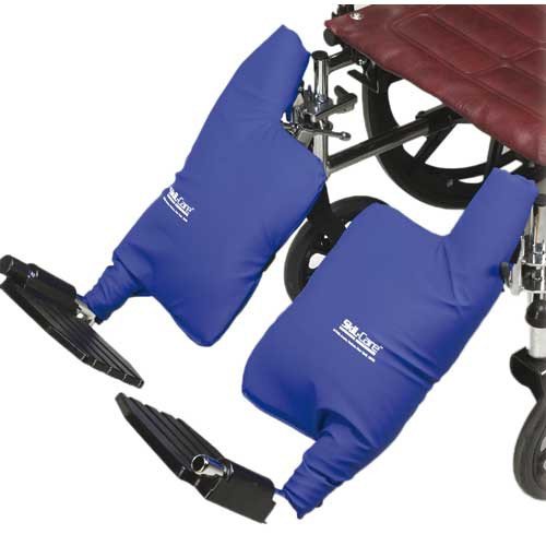 Wheelchair Legrest Covers by Skil-Care Wheelchair Legrest Covers by Skil-Care